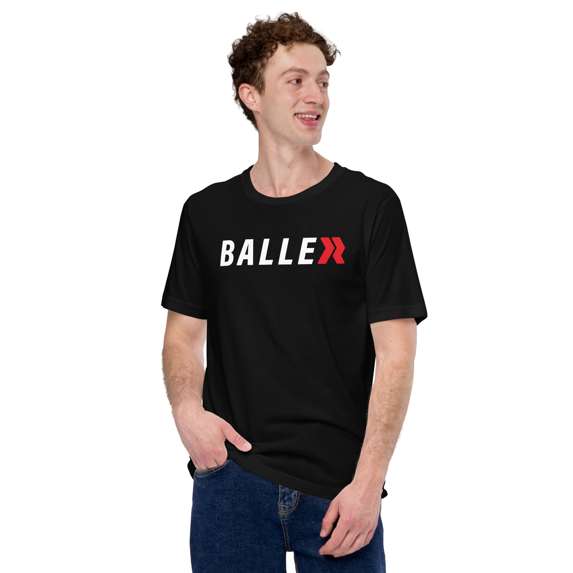 FH - BALLER Unisex t-shirt
