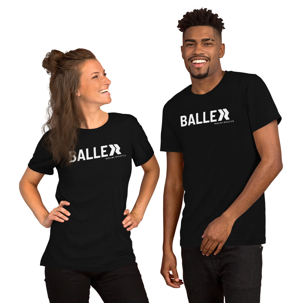 FH- BALLER - RLA Unisex t-shirt