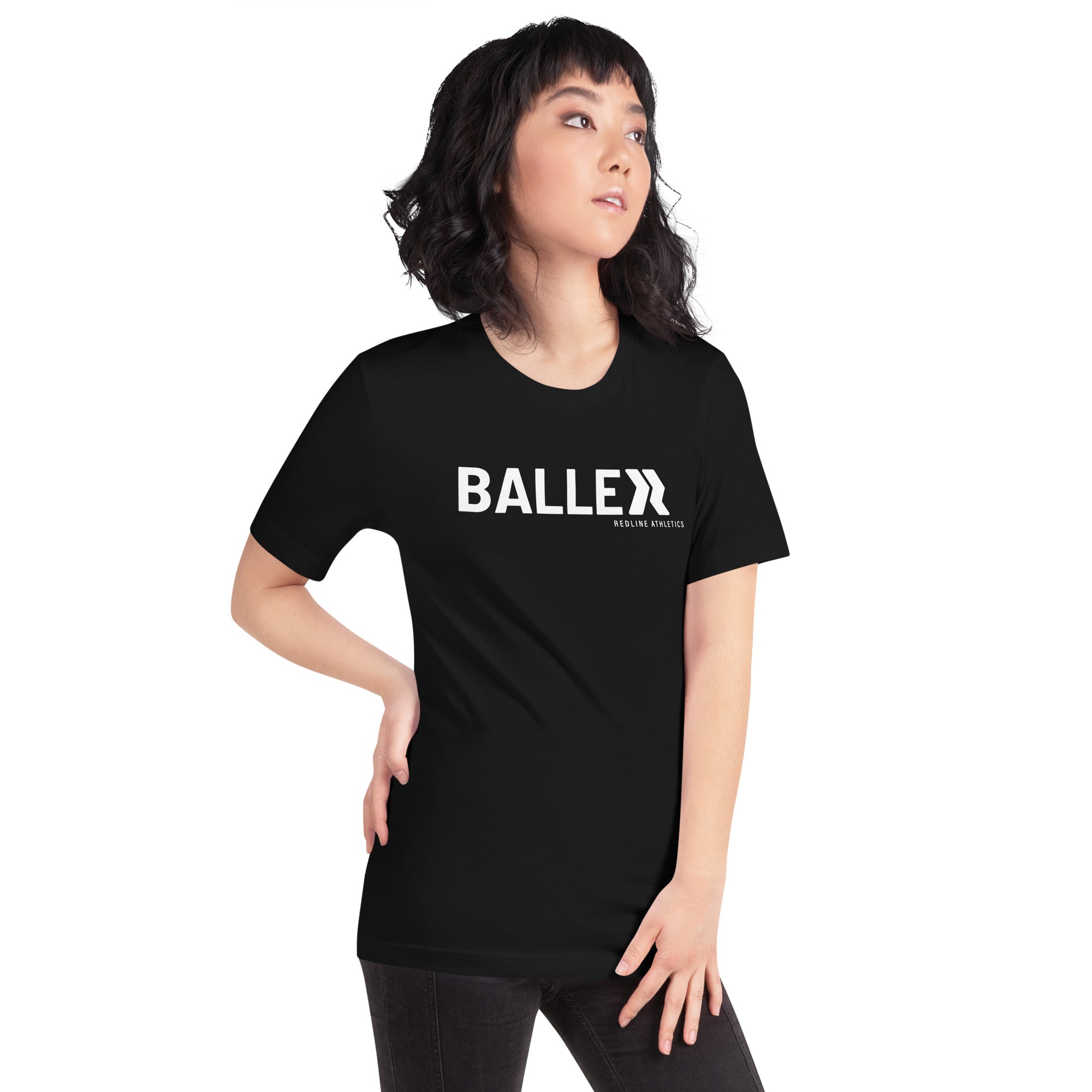 FH- BALLER - RLA Unisex t-shirt