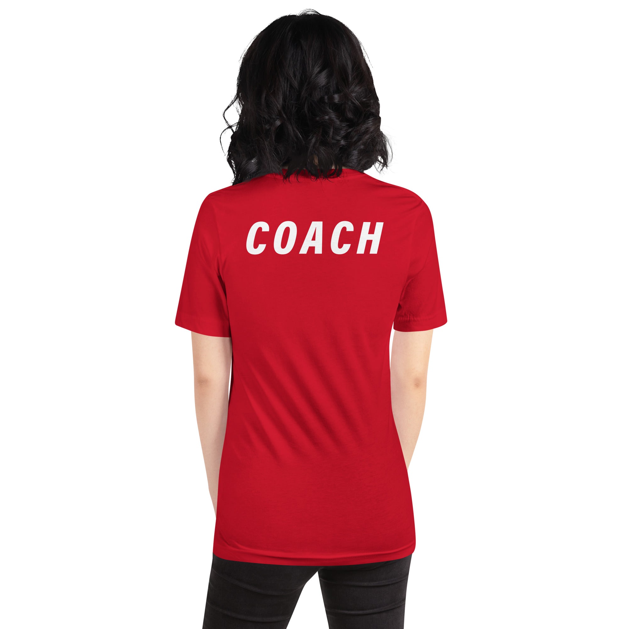 FH COACH - R Unisex t-shirt