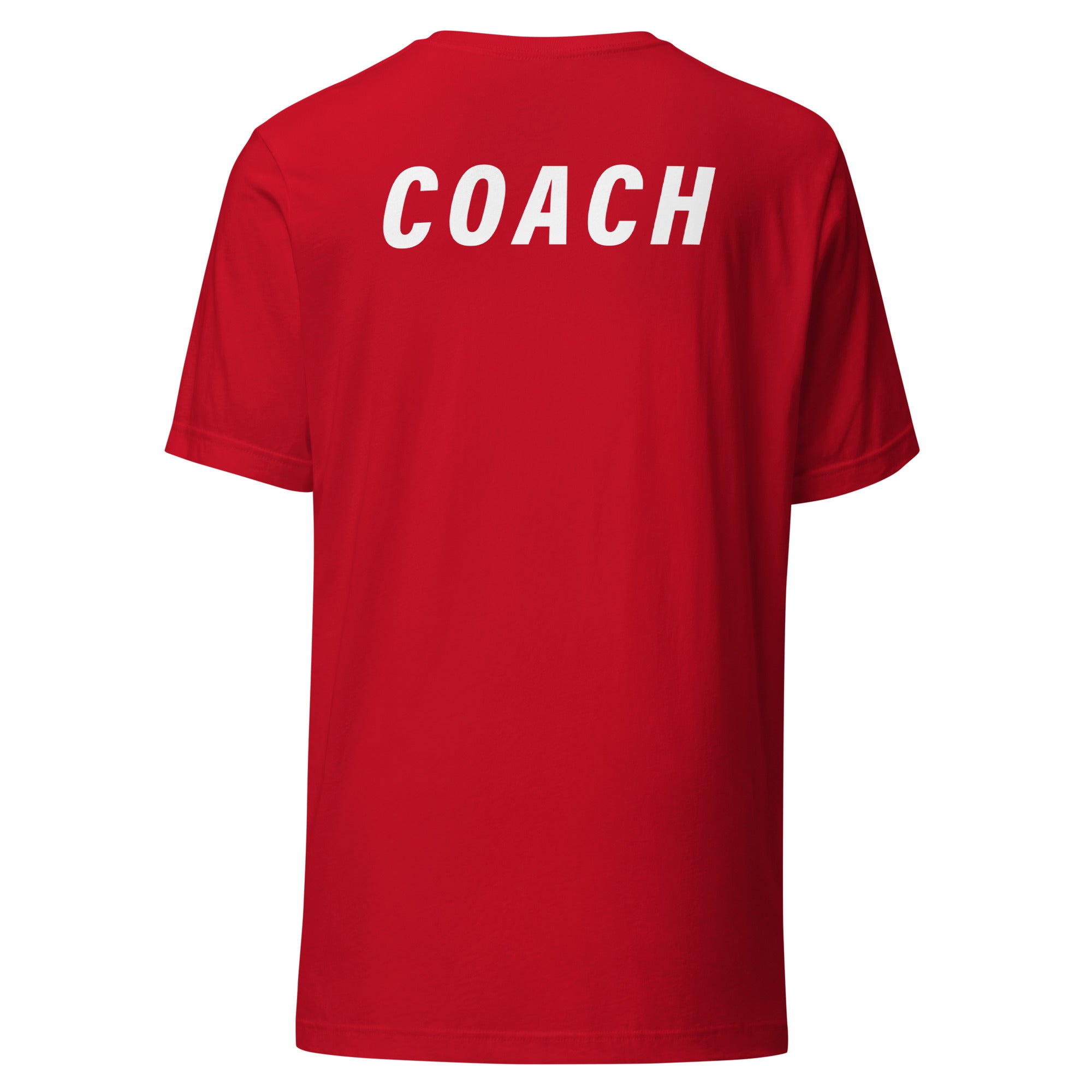 FH COACH - R Unisex t-shirt