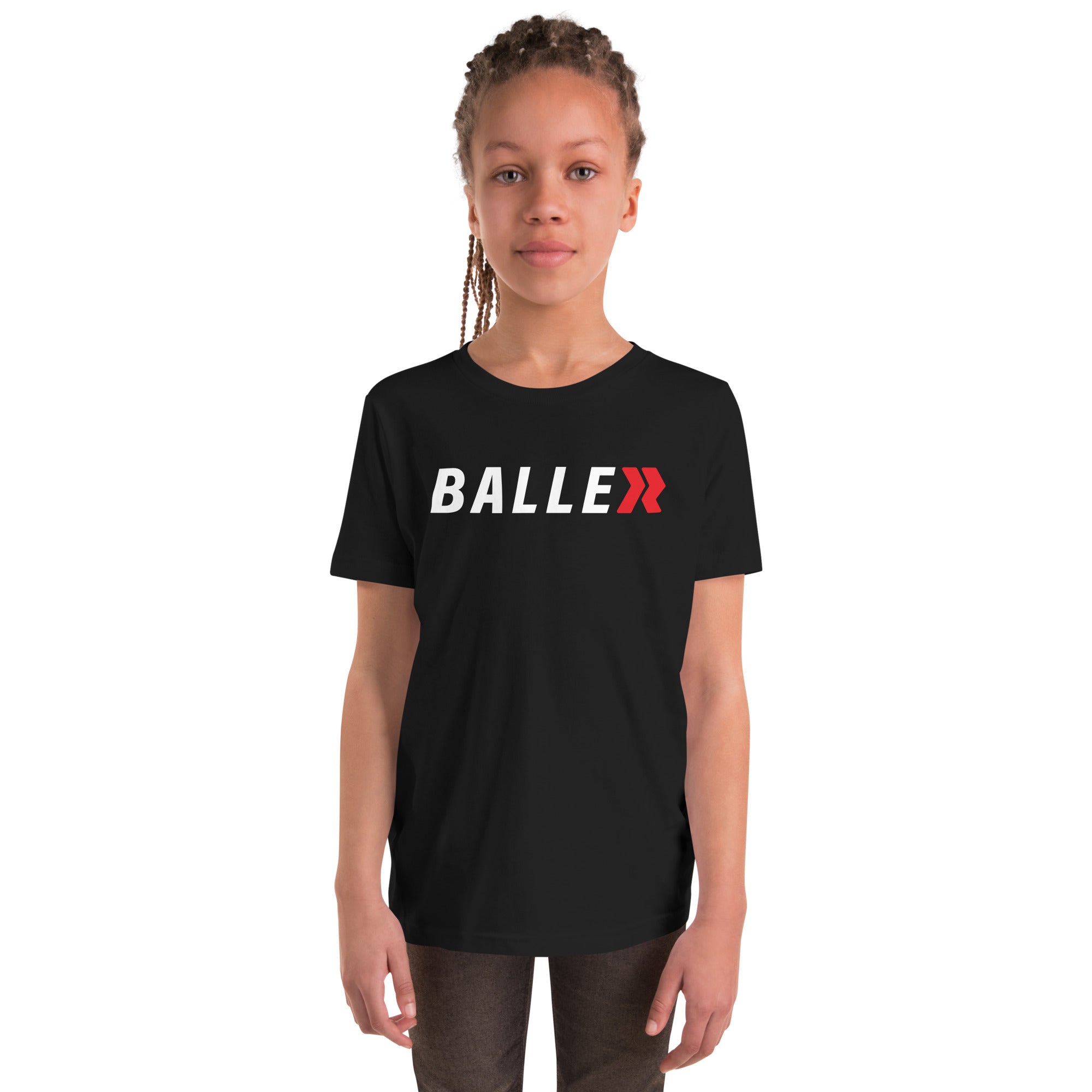 FH BALLER Youth Short Sleeve T-Shirt