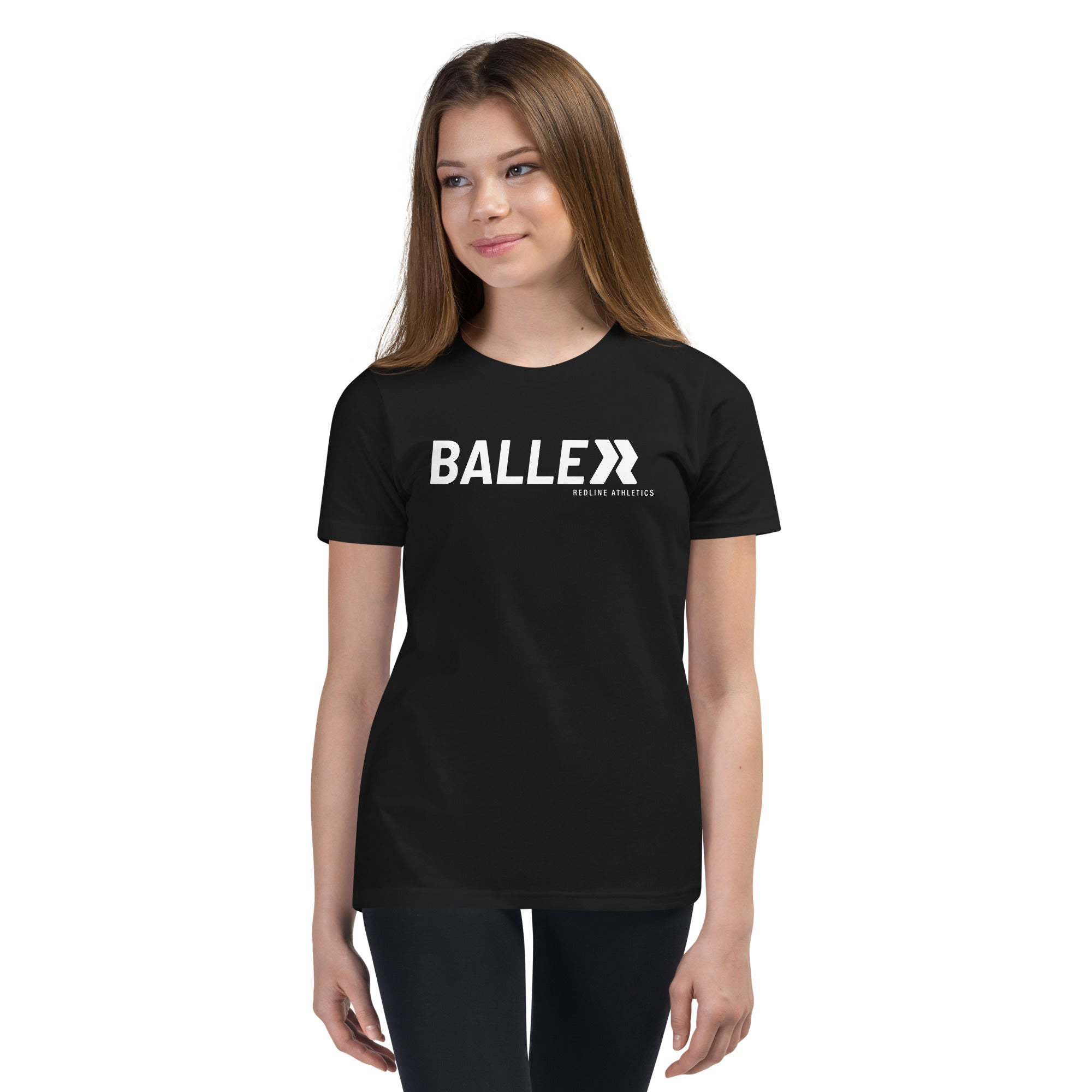 FH - BALLER - RLA Youth Short Sleeve T-Shirt