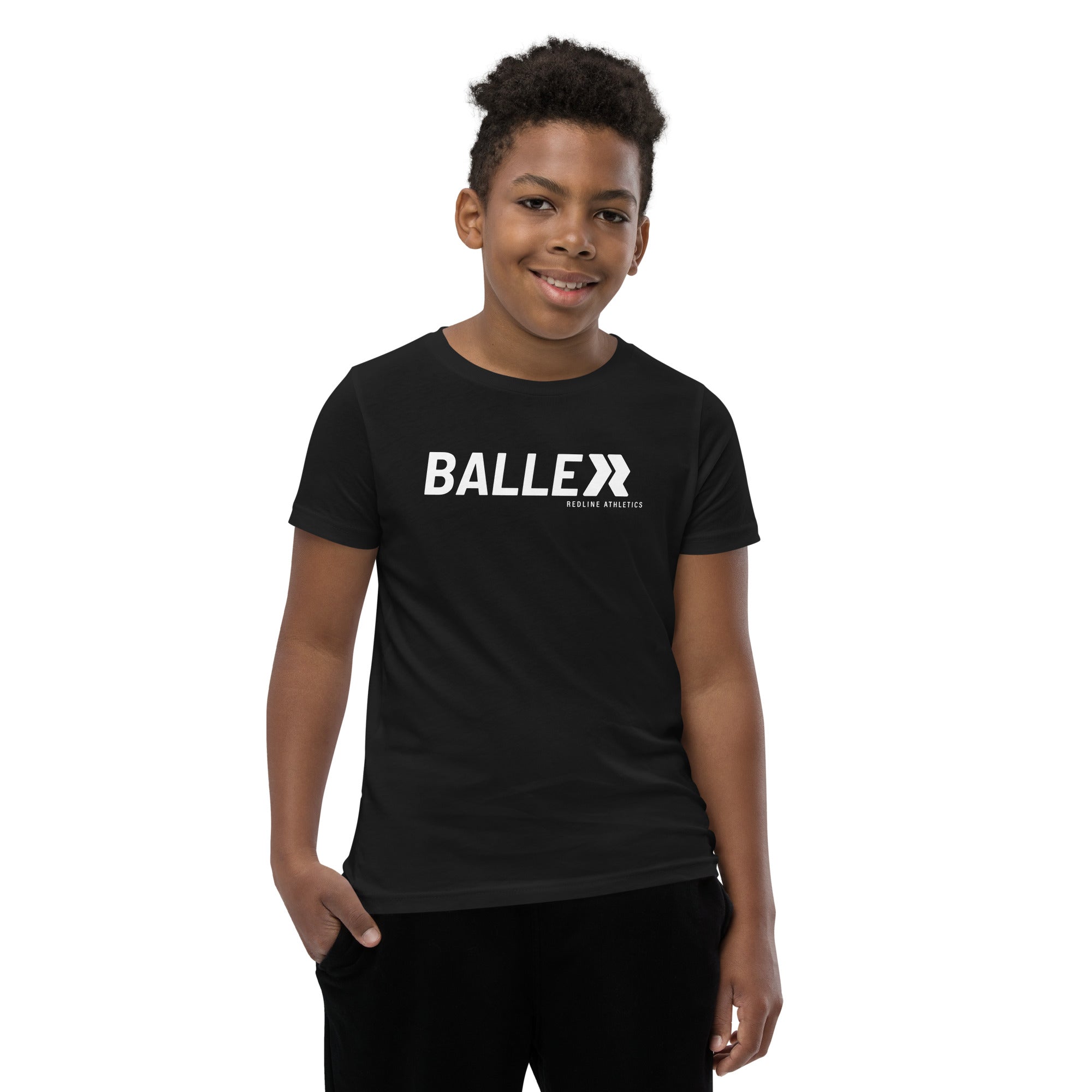 FH - BALLER - RLA Youth Short Sleeve T-Shirt