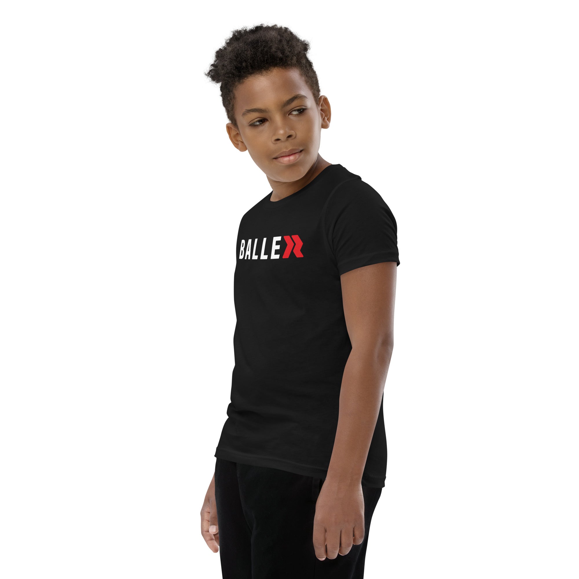 FH BALLER Youth Short Sleeve T-Shirt