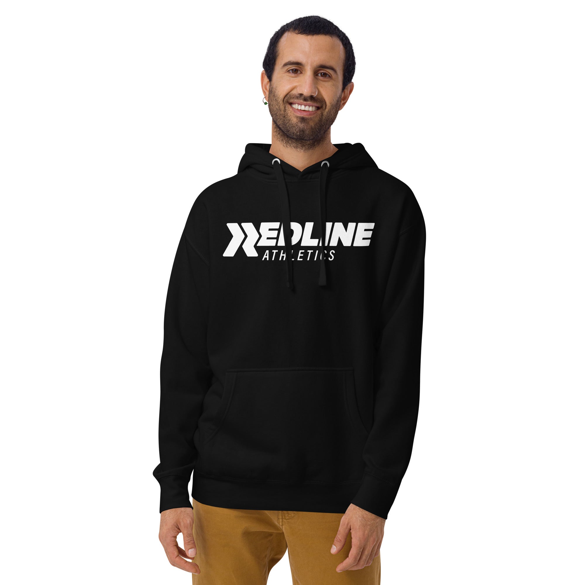Logo W Unisex Hoodie