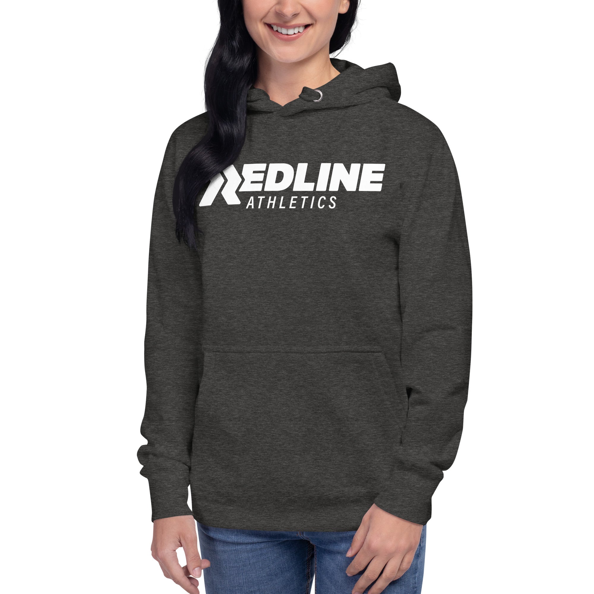 Logo W Unisex Hoodie
