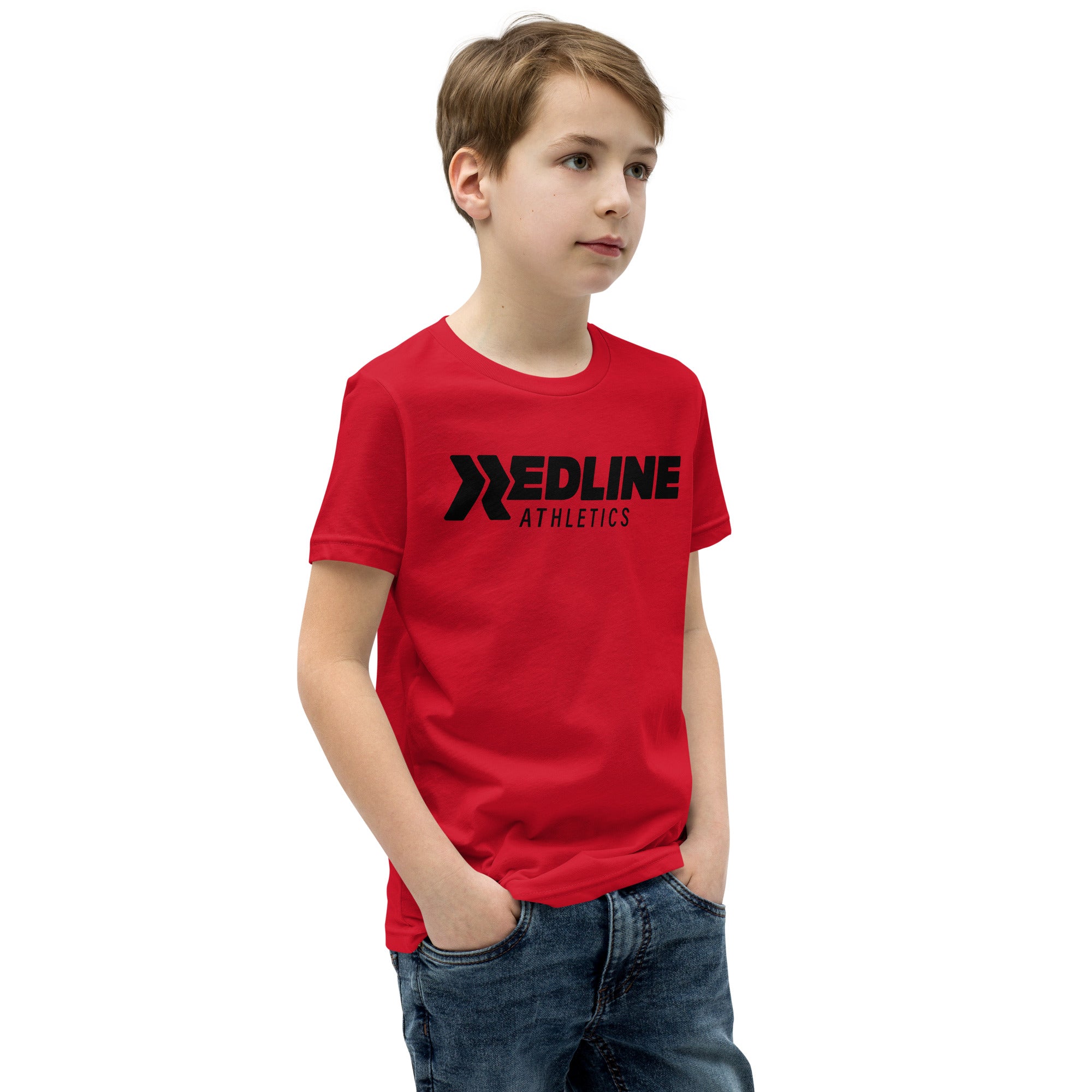 Morristown Athlete - Youth Short Sleeve T-Shirt