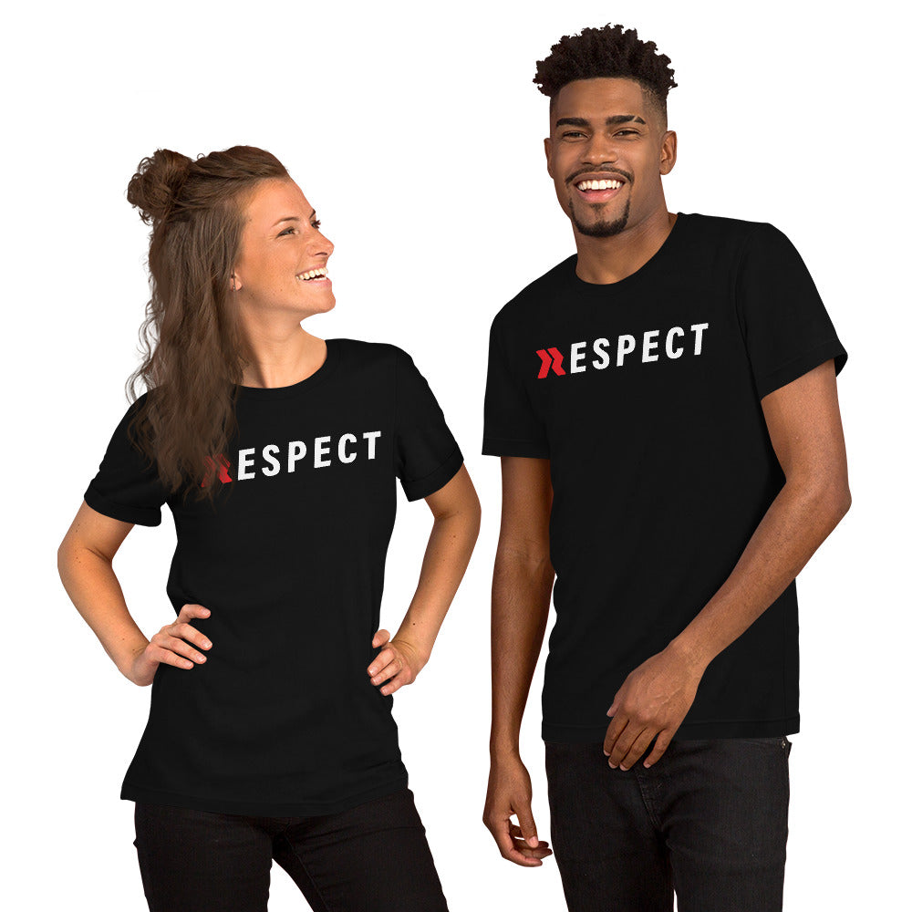 FH-RESPECT Unisex t-shirt