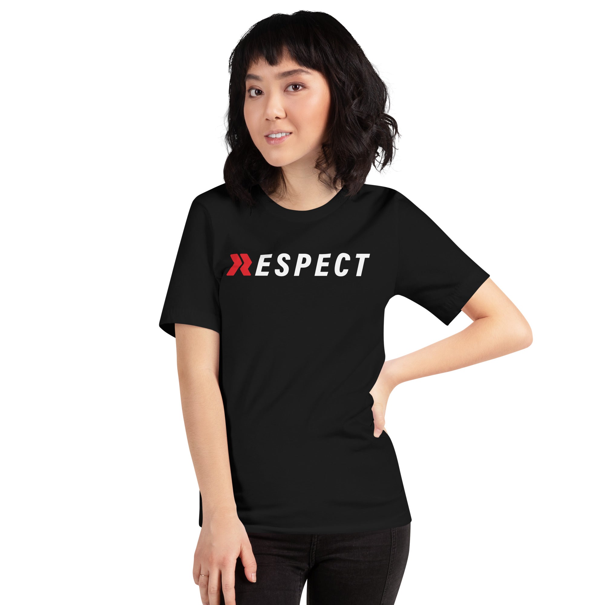 FH-RESPECT Unisex t-shirt