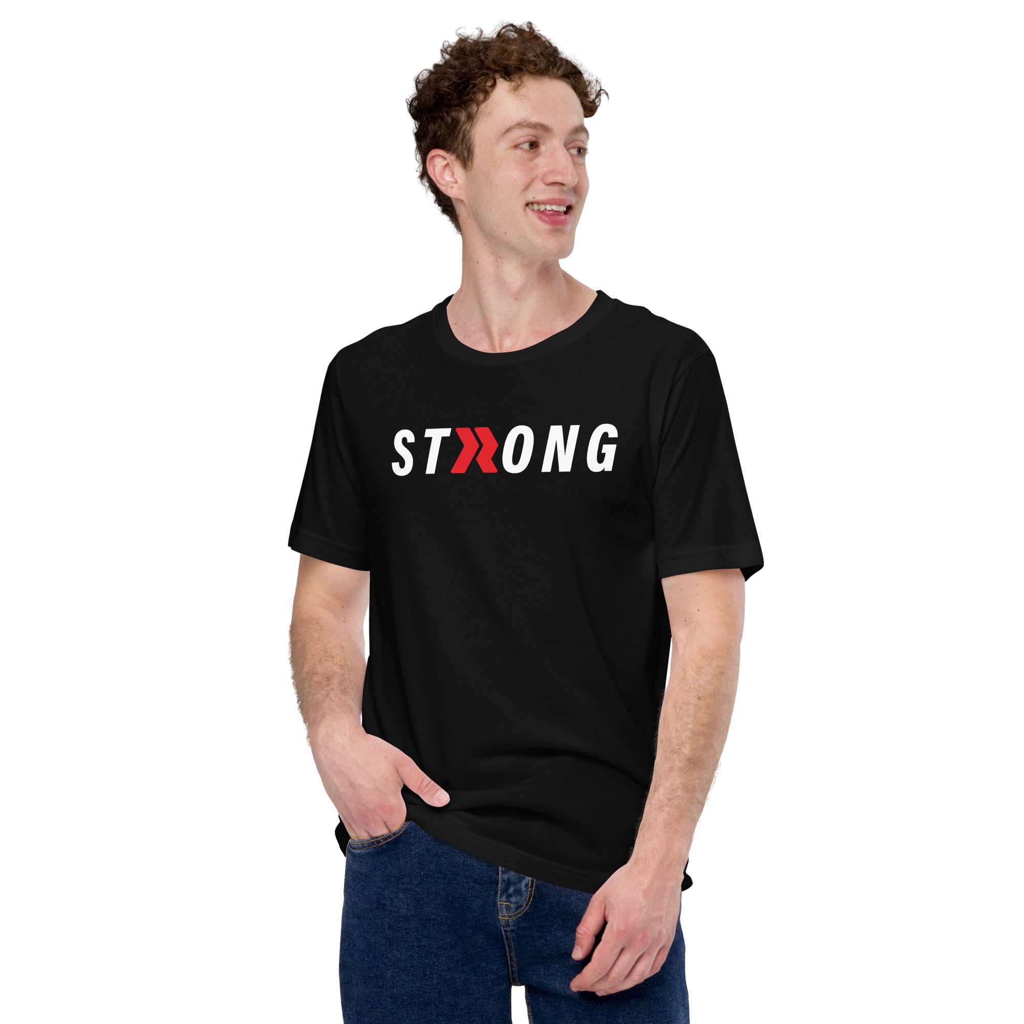 FH- STRONG Unisex t-shirt