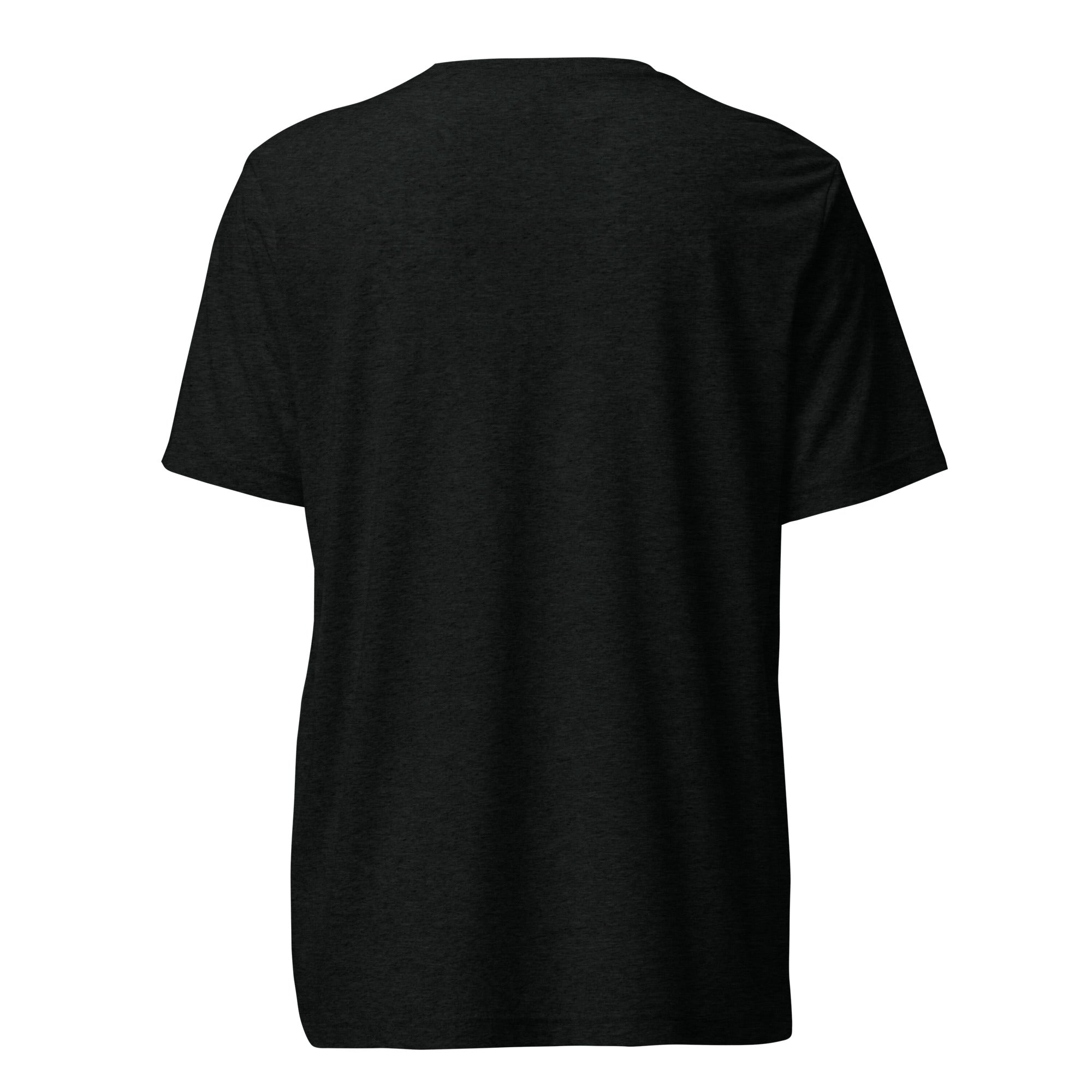 Hudson Triblend Black Short sleeve t-shirt