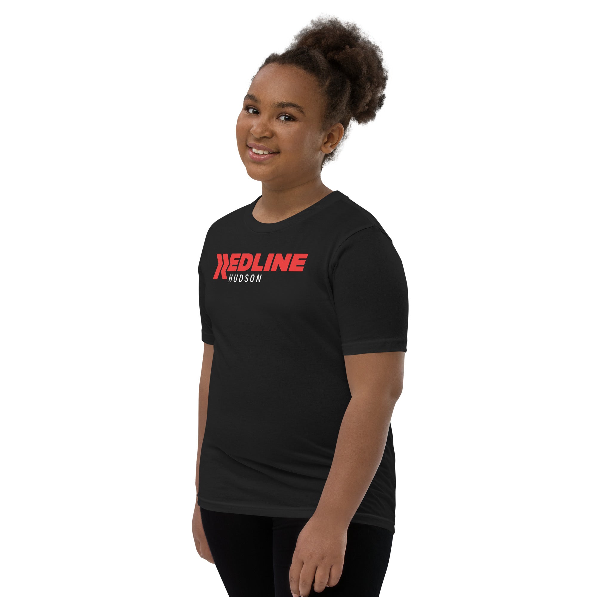 Hudson R/W Youth Short Sleeve T-Shirt