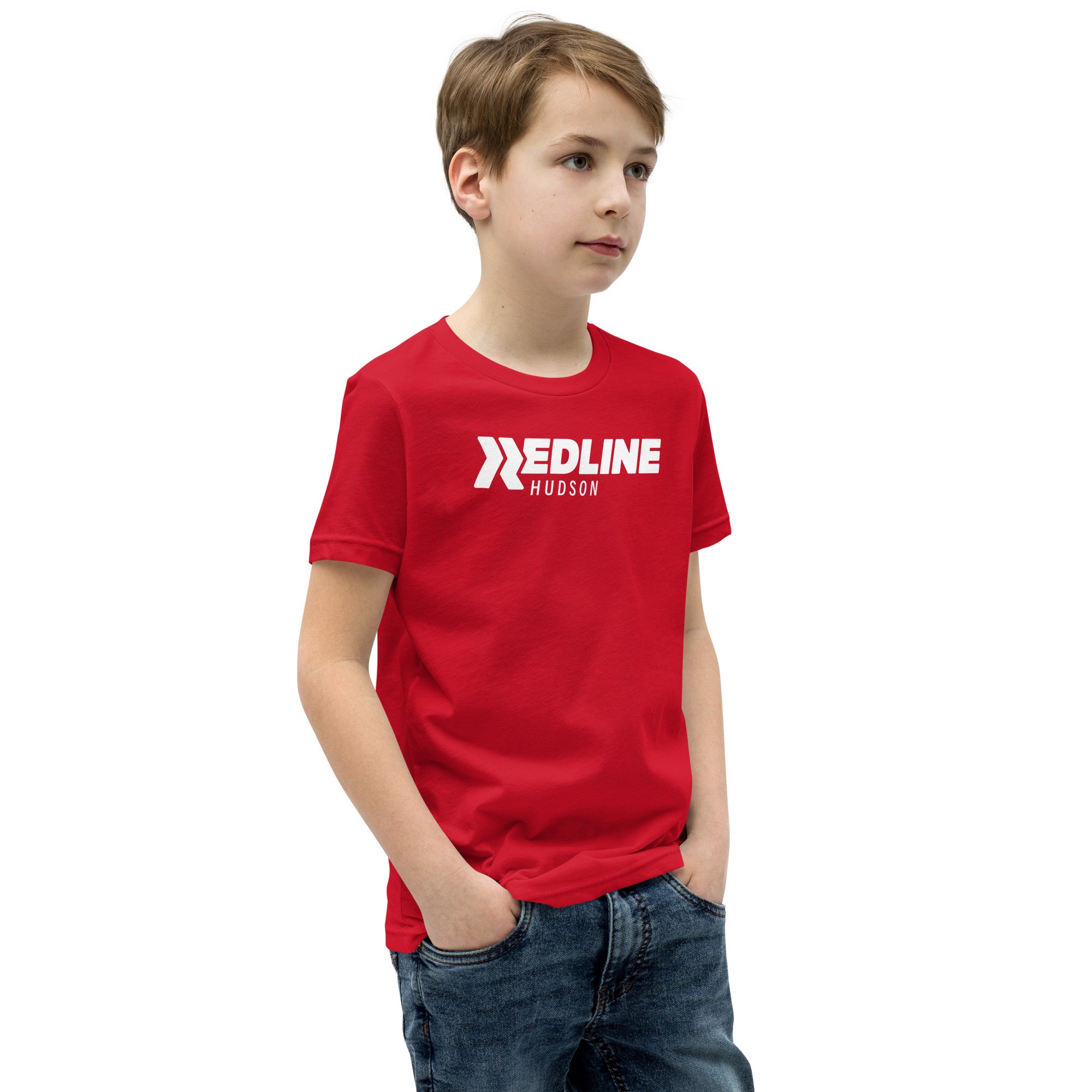 Hudson R/W Youth Short Sleeve T-Shirt