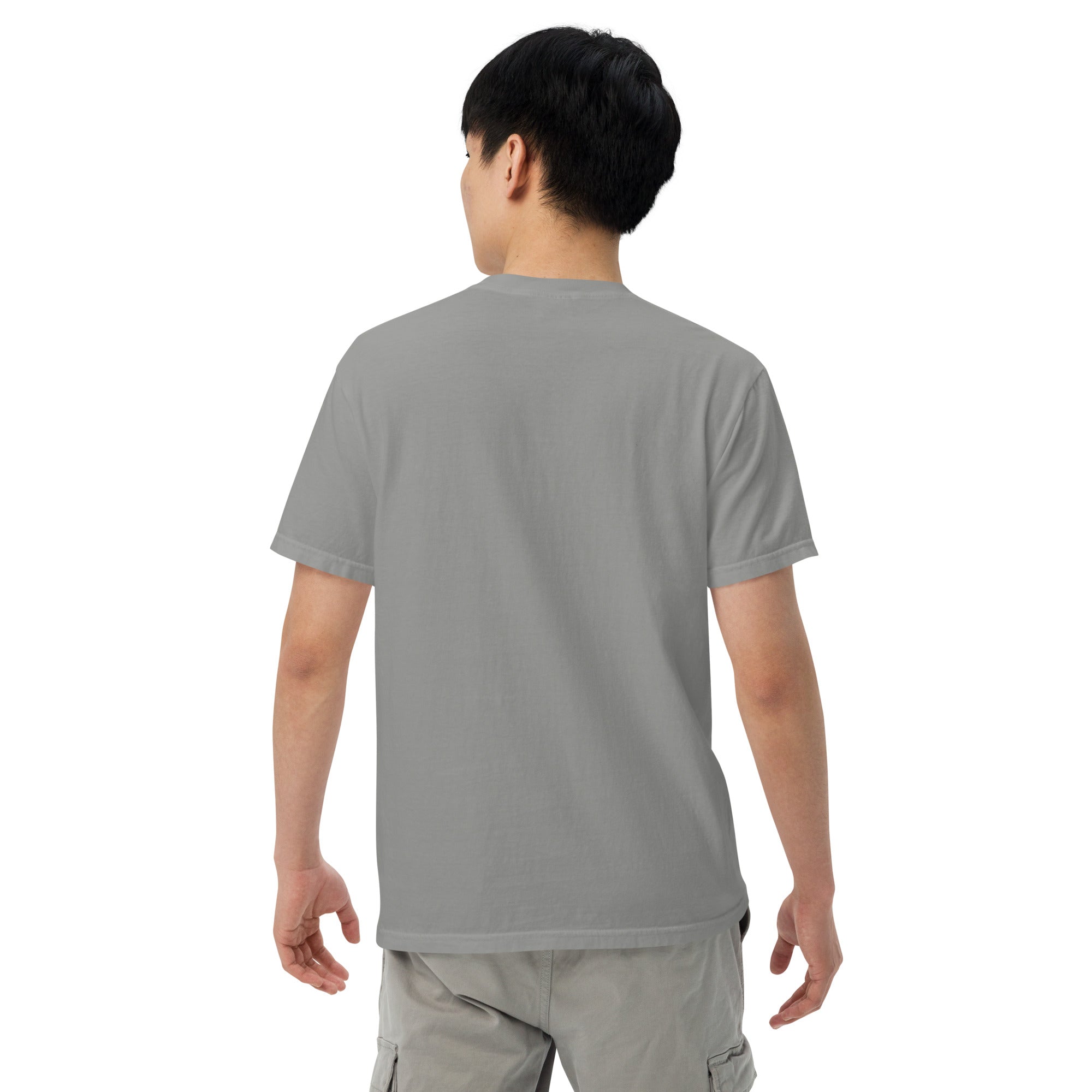 Redline Comfort Colors - Garment-dyed Heavyweight T-shirt - Grey