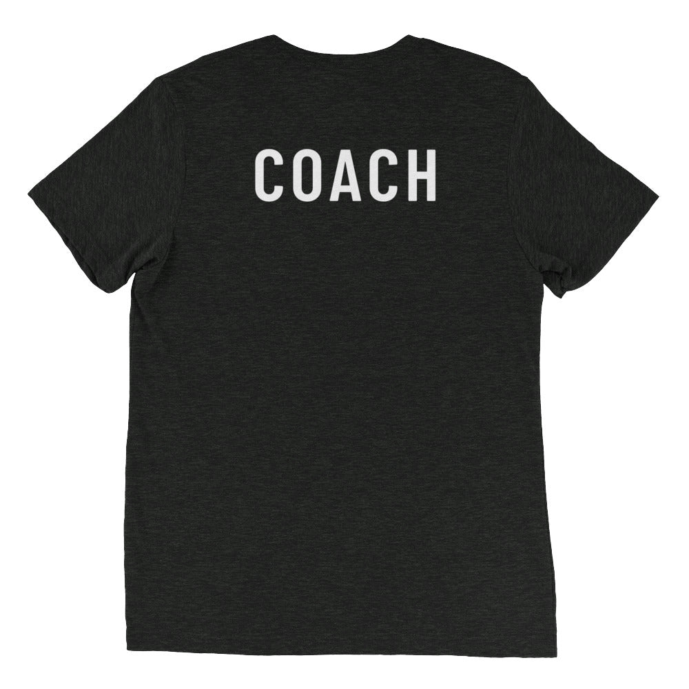 Morristown Coach - Charcoal Short sleeve t-shirt