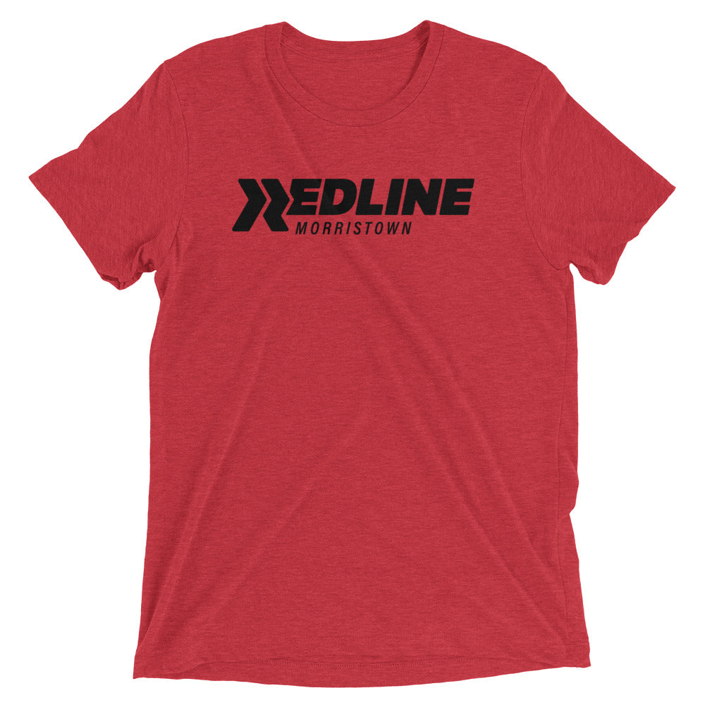 Morristown Coach - TriBlend Red Short sleeve t-shirt