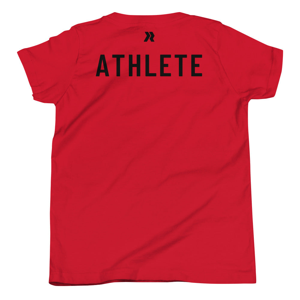 Morristown Athlete - Youth Short Sleeve T-Shirt