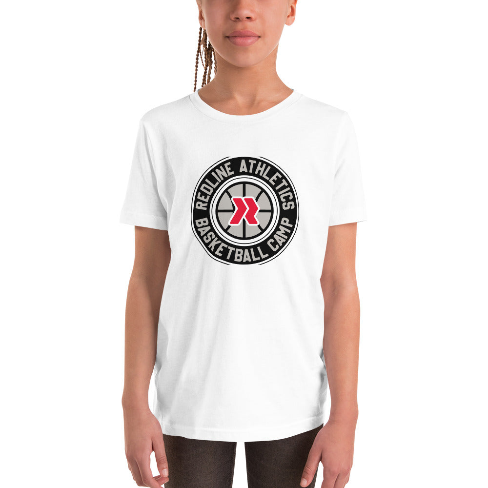 Basketball Camp Youth Short Sleeve T-Shirt