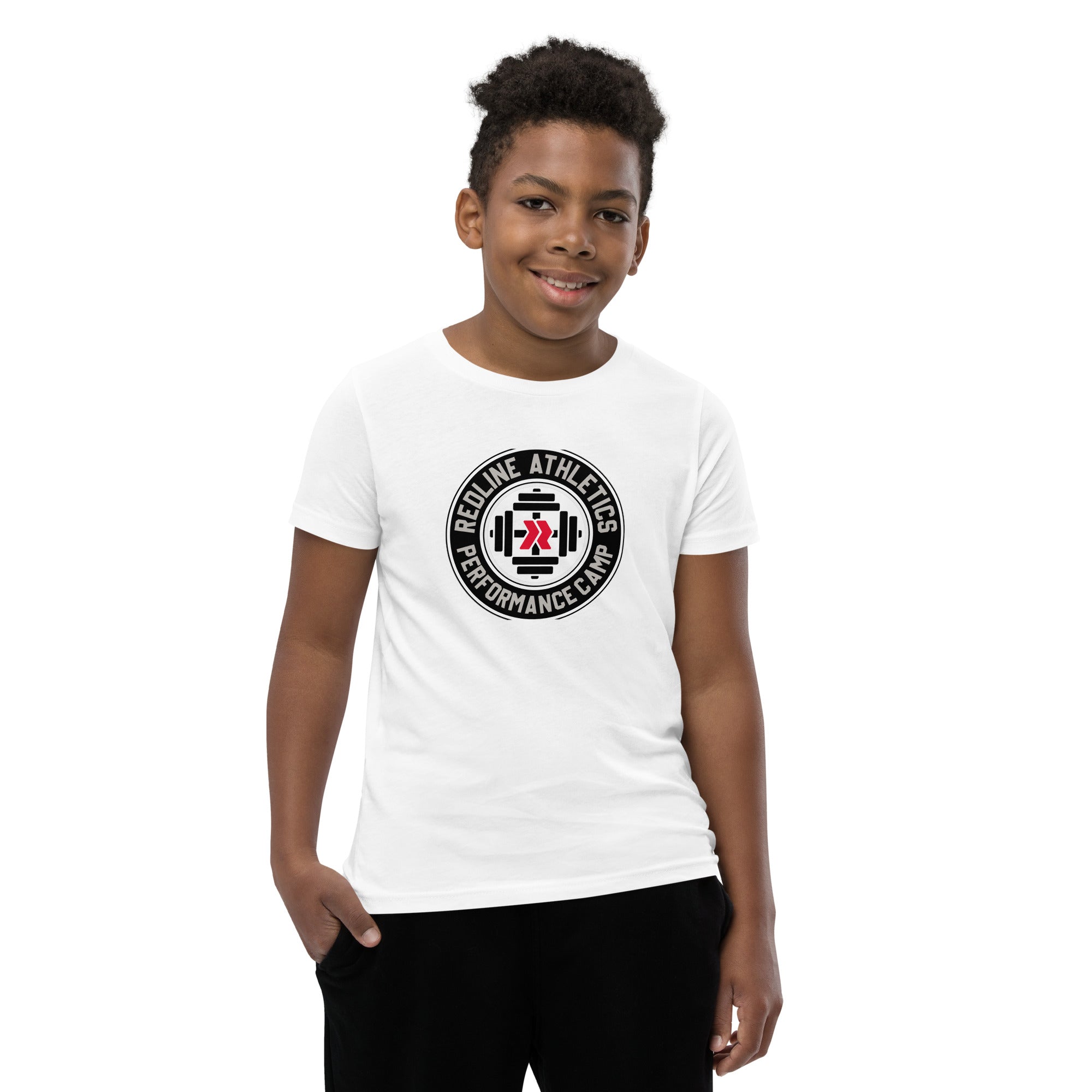 Performance Camp Youth Short Sleeve T-Shirt